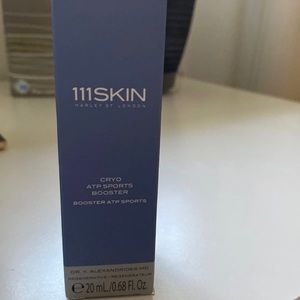 111 Skin Cryo ATP Sports Booster